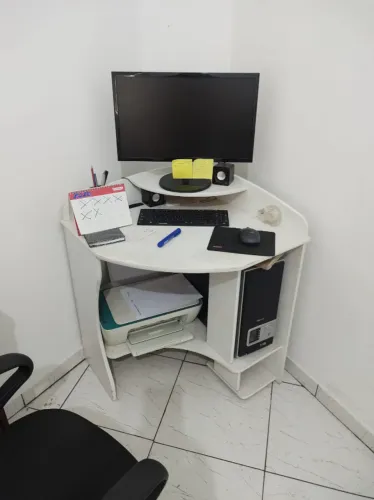 Mesa de computador