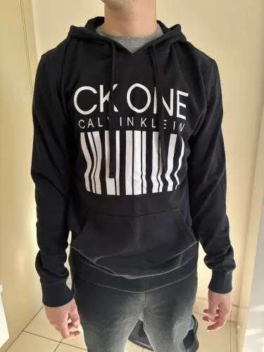 Moletom Calvin Klein P Masculino