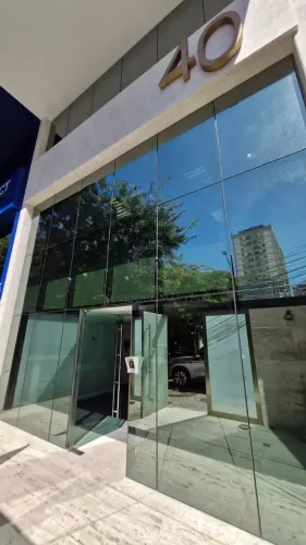 Excelente Prédio para locação no Humaitá, Rio de Janeiro, RJ por R$ 40.000,00