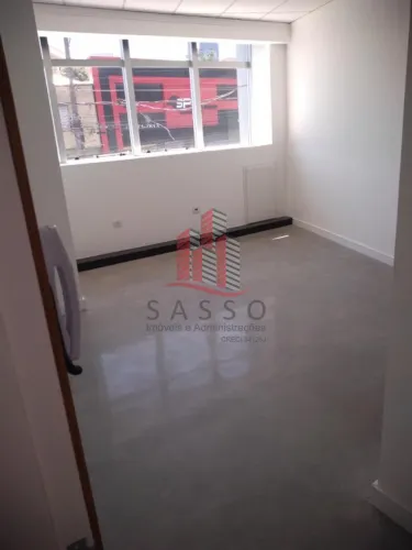 Alugo Sala Comercial no Tatuapé.