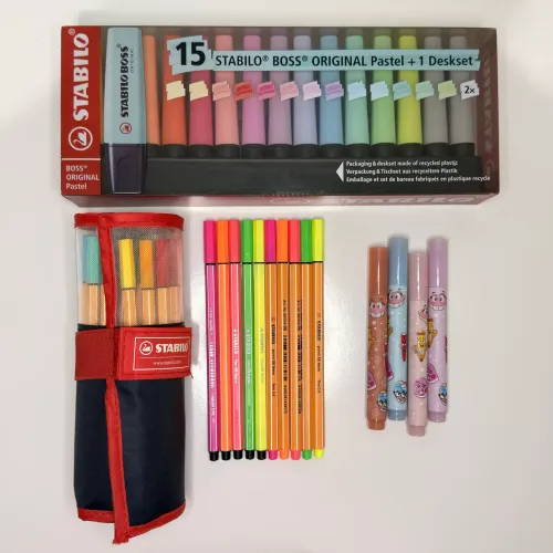 Super Kit Stabilo + brinde