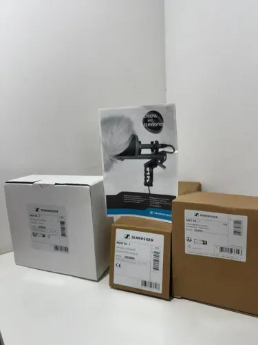 Kit Sennheiser MZS 20-1 + MZW 20-1 + MZH 20-1