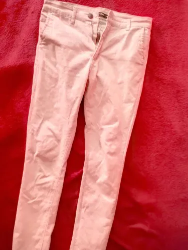 Calça Pool Jeans Slim Skinny Masculina