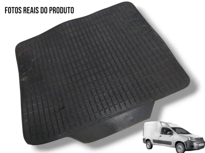 Tapete Bandeja Fiat/fiorino Endurance 2021 Original