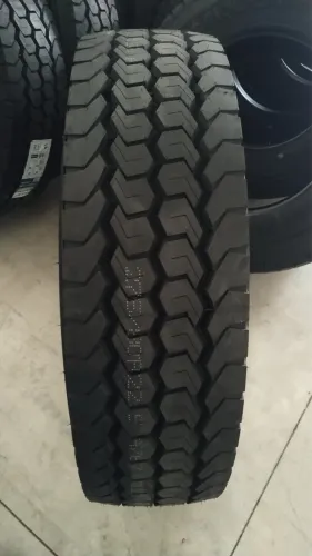 Pneus 275/80R22.5 AMULET BORRACHUDO