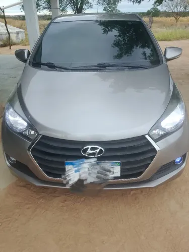 Hyundai HB20 Comf./c.plus/c.style 1.0 Flex 12V 2017