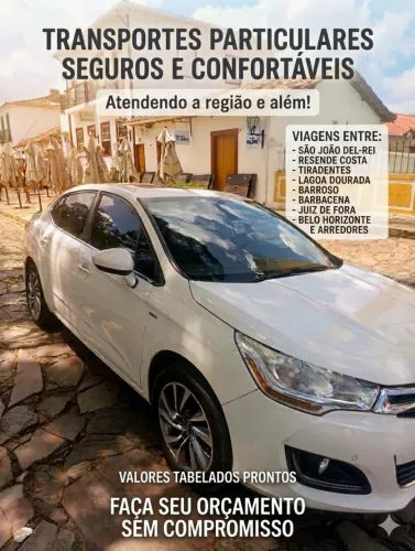 Motorista Particular / Transporte Executivo