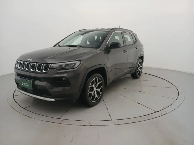 Jeep Compass Long. T270 1.3 TB 4X2 Flex AUT 2025