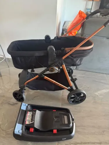 Carrinho de bebê