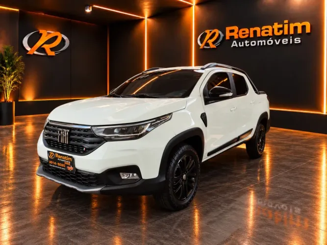 Fiat Strada Volcano 1.3 Flex 8V CD Aut. 2024