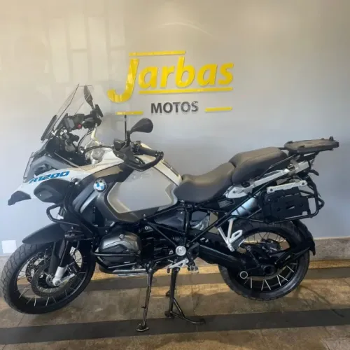 BMW R 1200 GS ADVENTURE 2015/2016, 42.081 KM