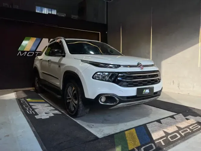 Fiat Toro Volcano 2.0 16V 4X4 TB Diesel Aut. 2017