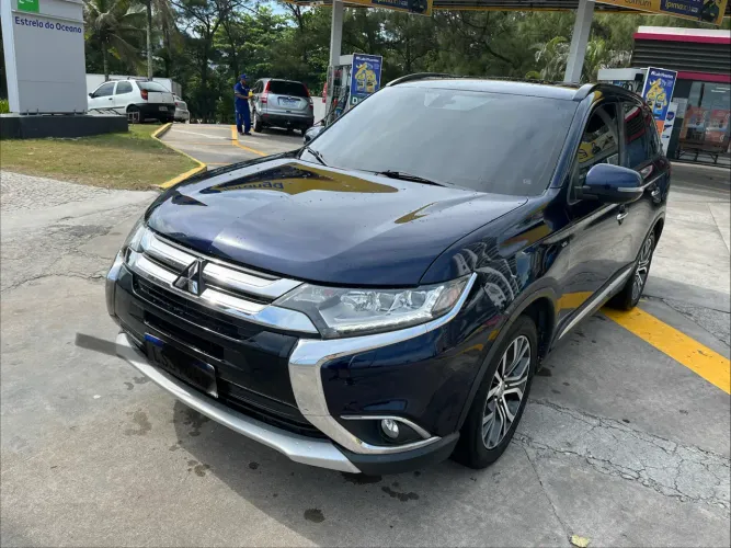 Mitsubishi Outlander 3.0/ GT 3.0 V6 Aut. 2016