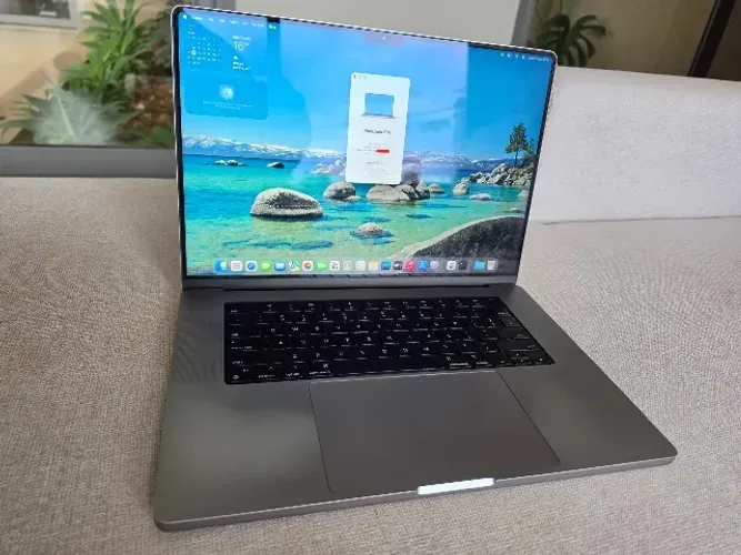 MacBook Pro 16 polegadas M1 Max | 32GB RAM (Unified) | 1TB SSD | Impecável