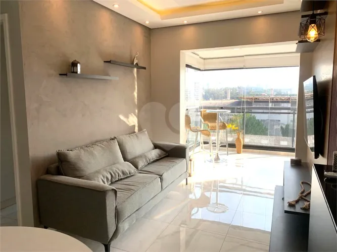 Apartamento com 2 quartos à venda ou para locação em Vila leopoldina - SP