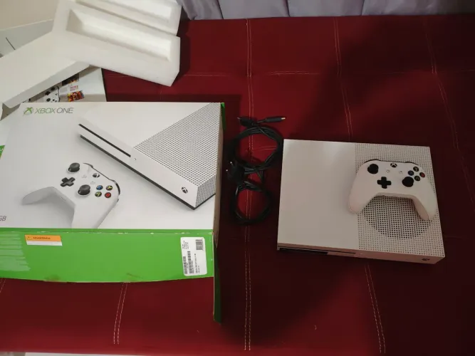 Xbox one s