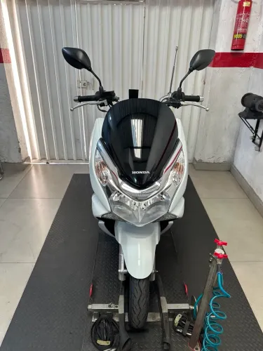 VENDO HONDA PCX 2014