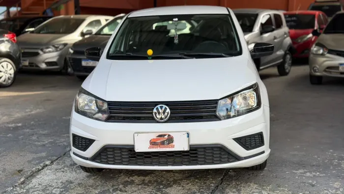 Volkswagen Gol Geração VII 1.0 12V Flex Mec. 4P 2023