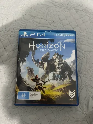 Horizon Zero Dawn