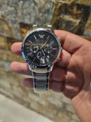 Relógio Empório Armani