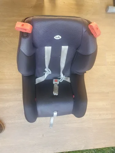 Cadeirinha Tutti Baby