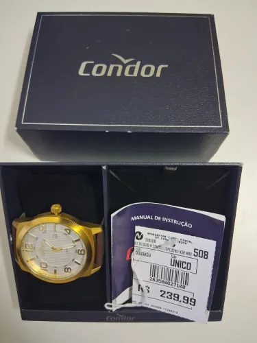 Relógio Condor
