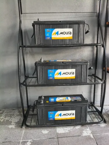 Baterias Automotivas 150 Ah Moura