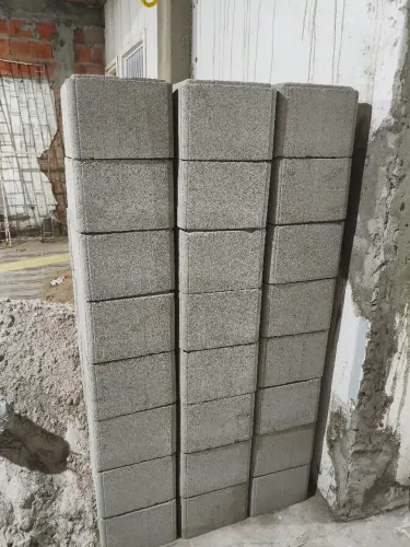 Bloco de coluna 25x25