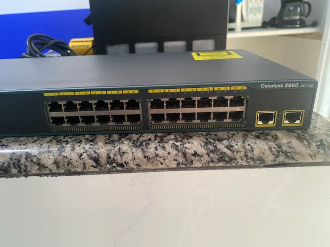 Switch Cisco Catalyst 2960