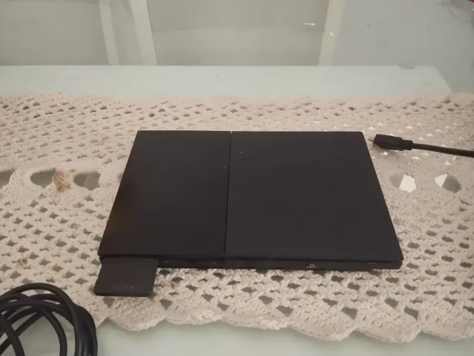 Playstation 2 destravado 