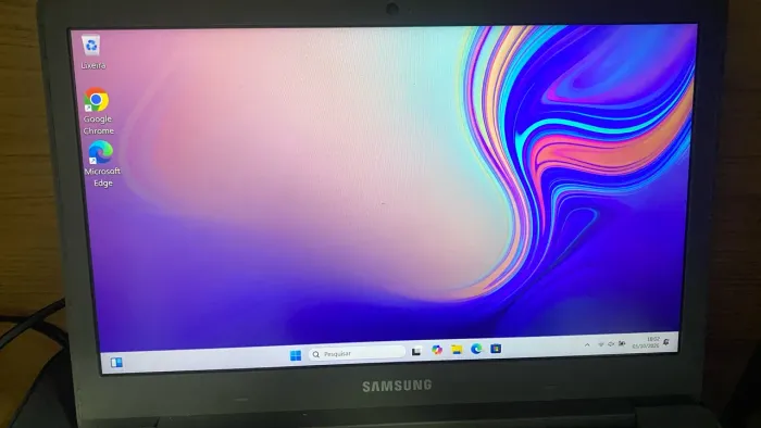 Notebook Samsung 530x