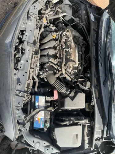Sucata 2012 Corolla 1.8 Flex para retirada de peças