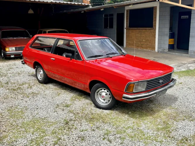 Ford Belina L 1.4 1978