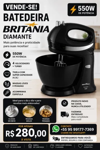 Batedeira 