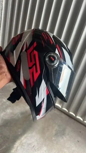 CAPACETE LS2