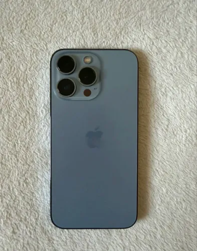 iPhone 13 Pro impecável avaliação de trocas 
