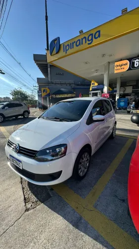 Volkswagen Fox 1.6 MI Total Flex 8V 5P 2013