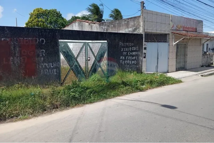 Terreno " Santos Dumont " Maceió, Al.