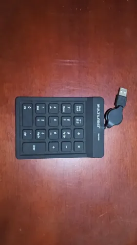 Teclado Numérico