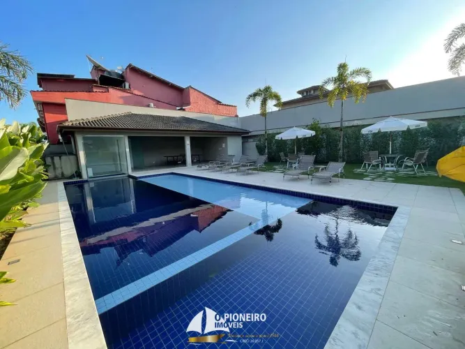 Casa de condomínio, disponível para venda e locação em Juquehy.