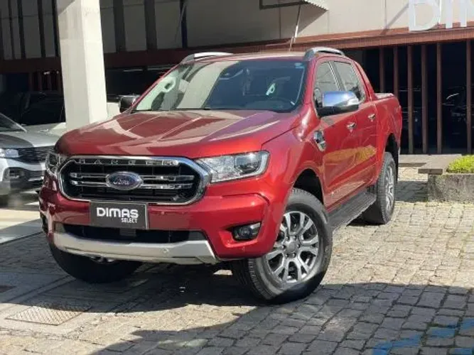 Ford Ranger Limited+ 3.0 V6 4X4 CD TB DIE AUT 2022