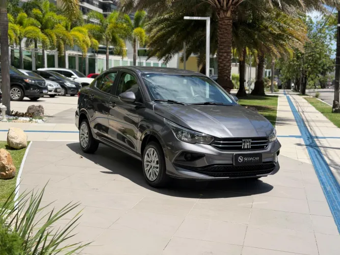 Fiat Cronos Drive 1.3 8V Flex Aut. 2023