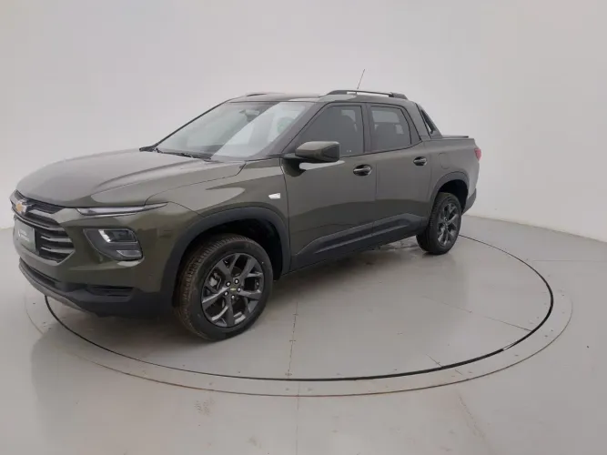 Chevrolet Montana Premier 1.2 Turbo Flex 12V Aut. 2025