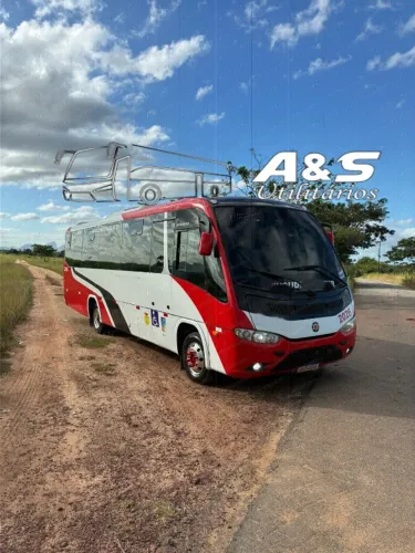 MARCOPOLO SENIOR ANO 2014 C/ 27 LUGARES CONFIRA! Ref. 130