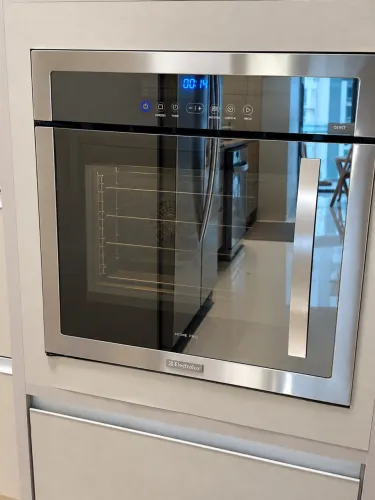 Forno Elétrico de Embutir Electrolux OE9ST - Home Pro - Inox