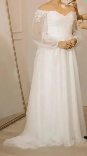 Vestido de noiva à venda