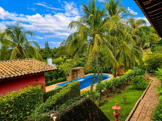 Chácara à venda e para alugar em Indaiatuba, Vale das Laranjeiras, com 5 quartos, com 3000
