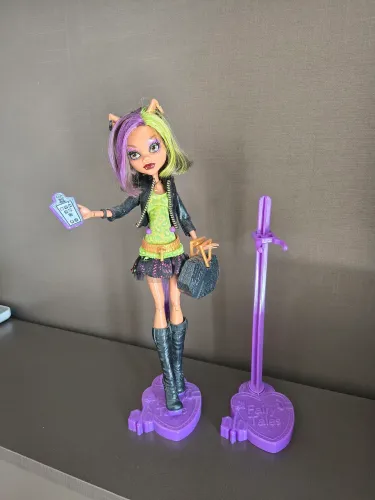 Boneca Monster High Clawdeen