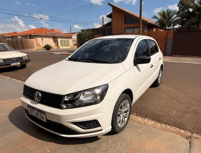 Volkswagen Gol Geração VII MSI 1.6 8V Flex Mec. 4P 2022