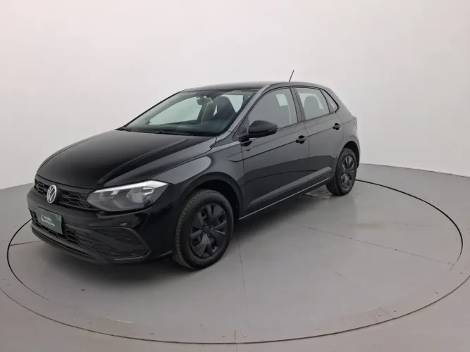 Volkswagen Polo Track 1.0 Flex 12V 5P 2026